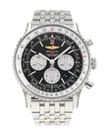 Pre-Owned Breitling Navitimer B01 Chronograph 46 Watch